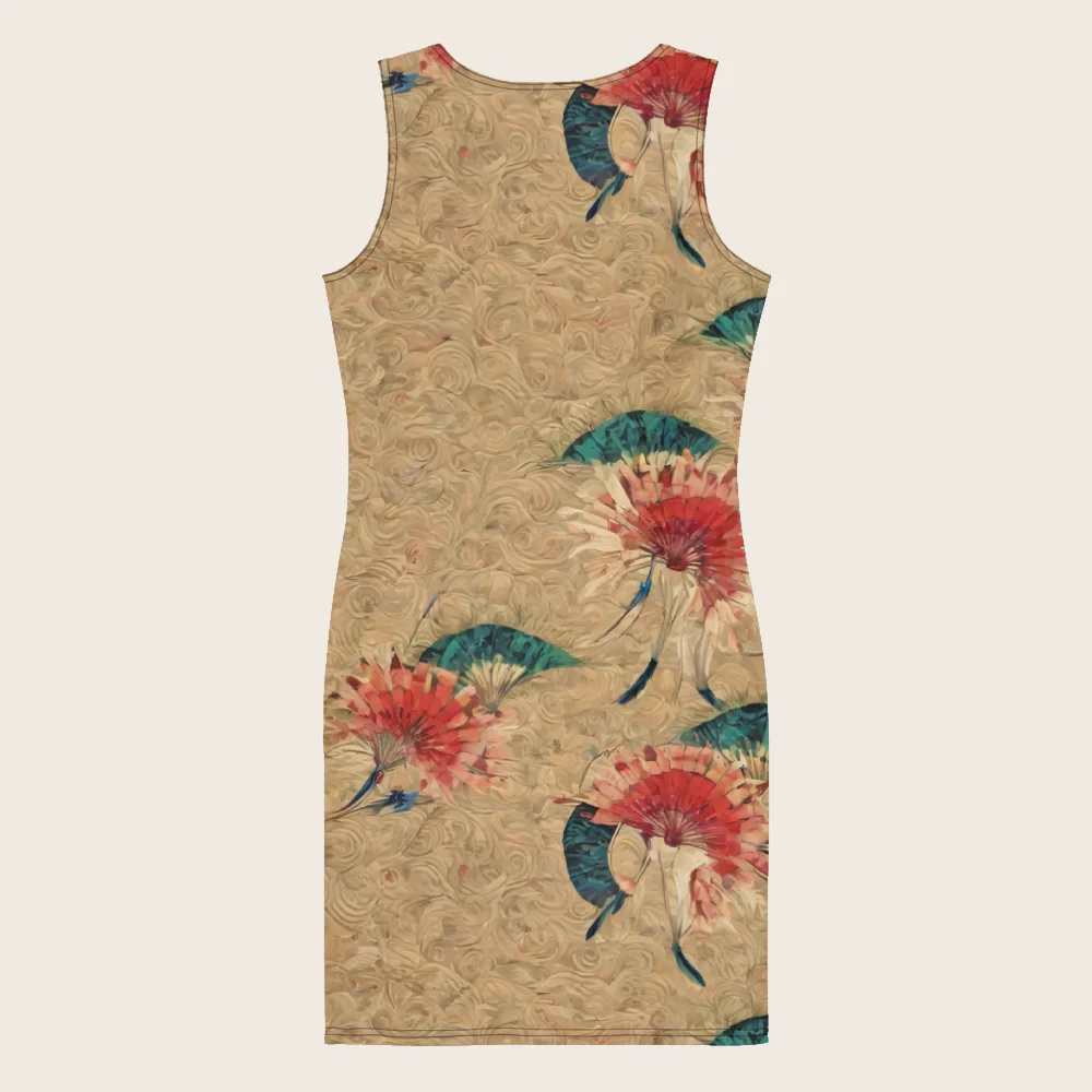 Bodycon Dress on model