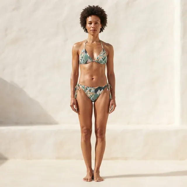 String Bikini, one-of-one design D6DC4F93