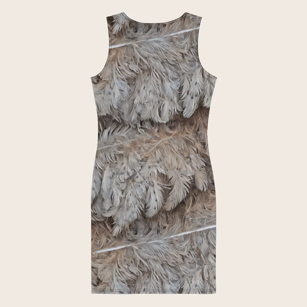 Bodycon Dress on model