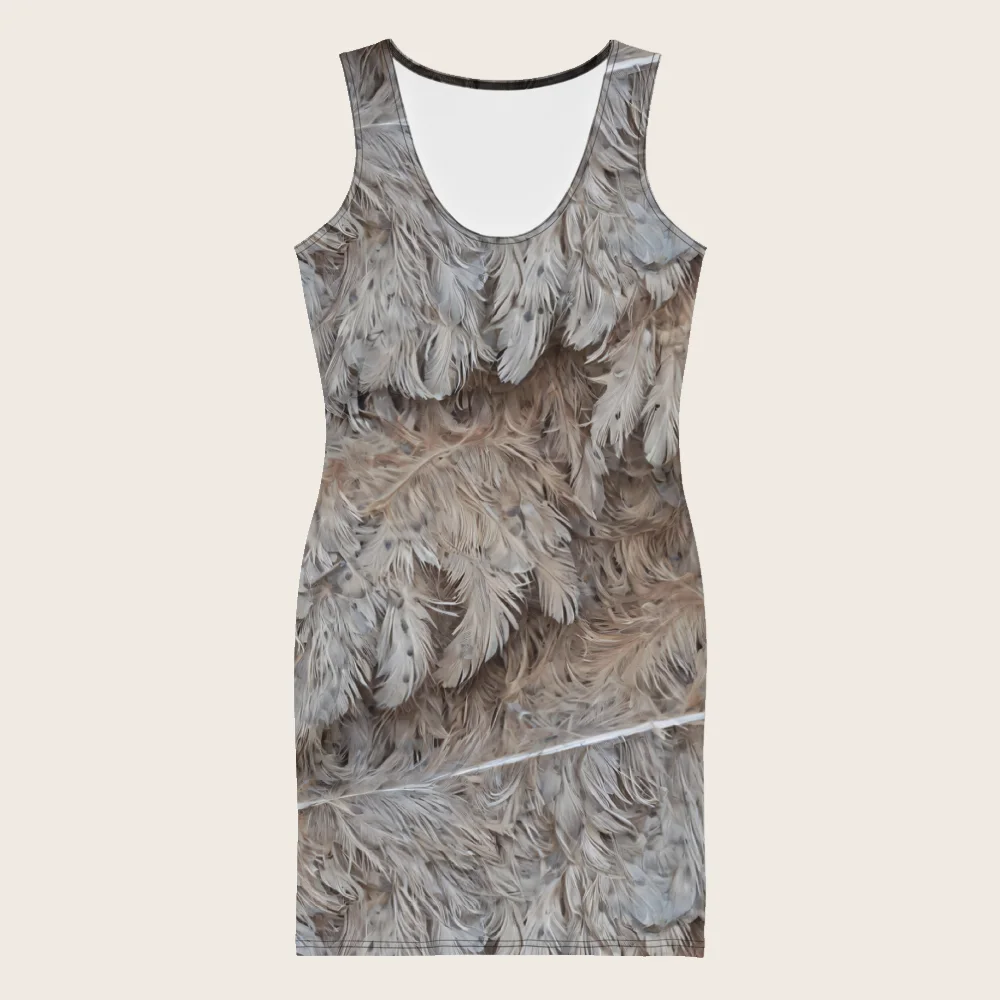 Bodycon Dress on model