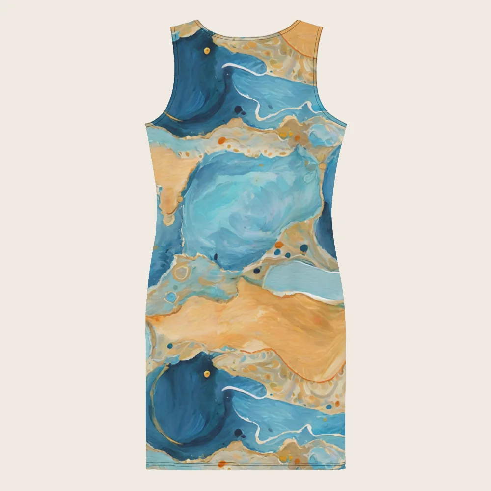 Bodycon Dress on model
