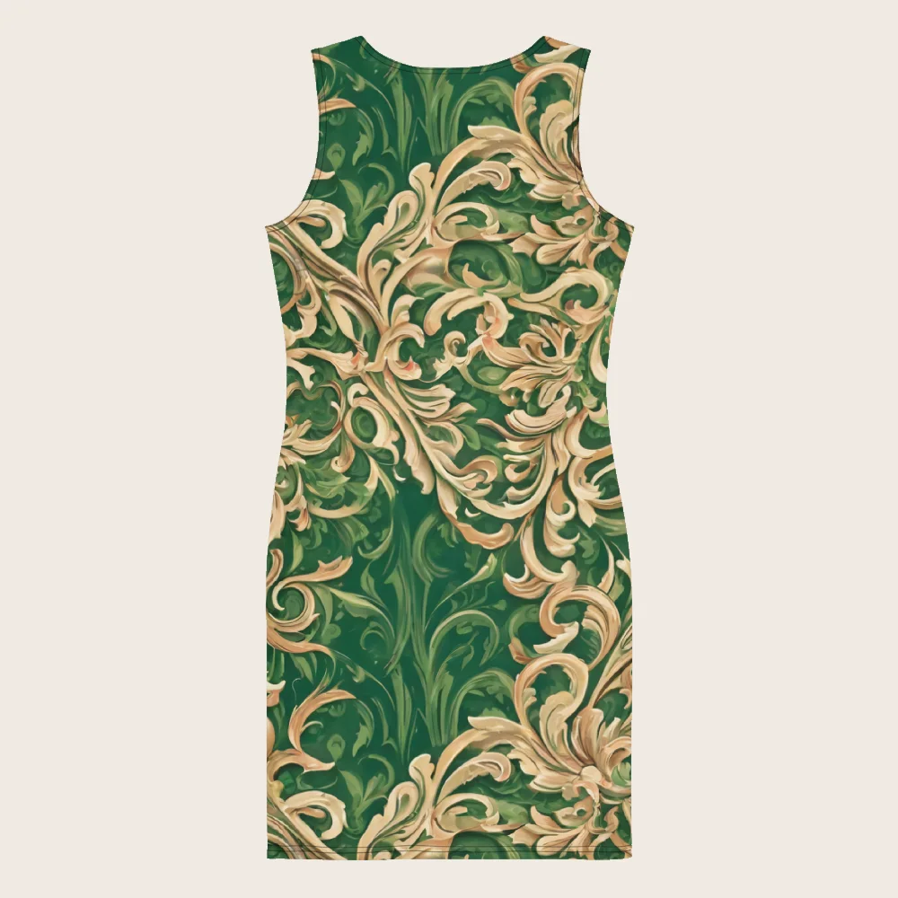Bodycon Dress on model