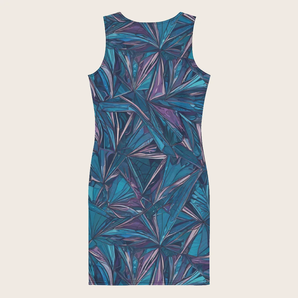 Bodycon Dress on model