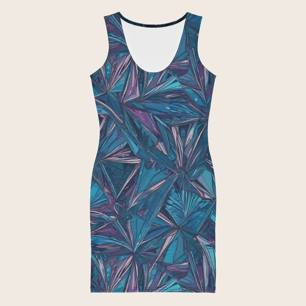 Bodycon Dress on model