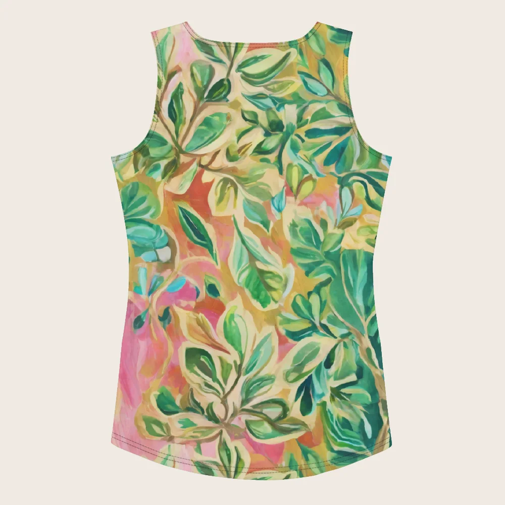 Tank Top on model