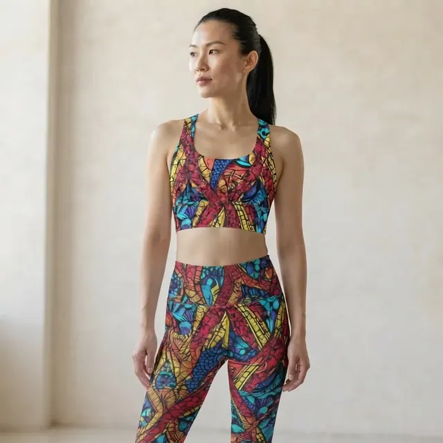 Pocket Leggings, one-of-one design B82723AD