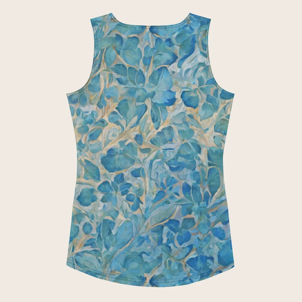 Tank Top on model