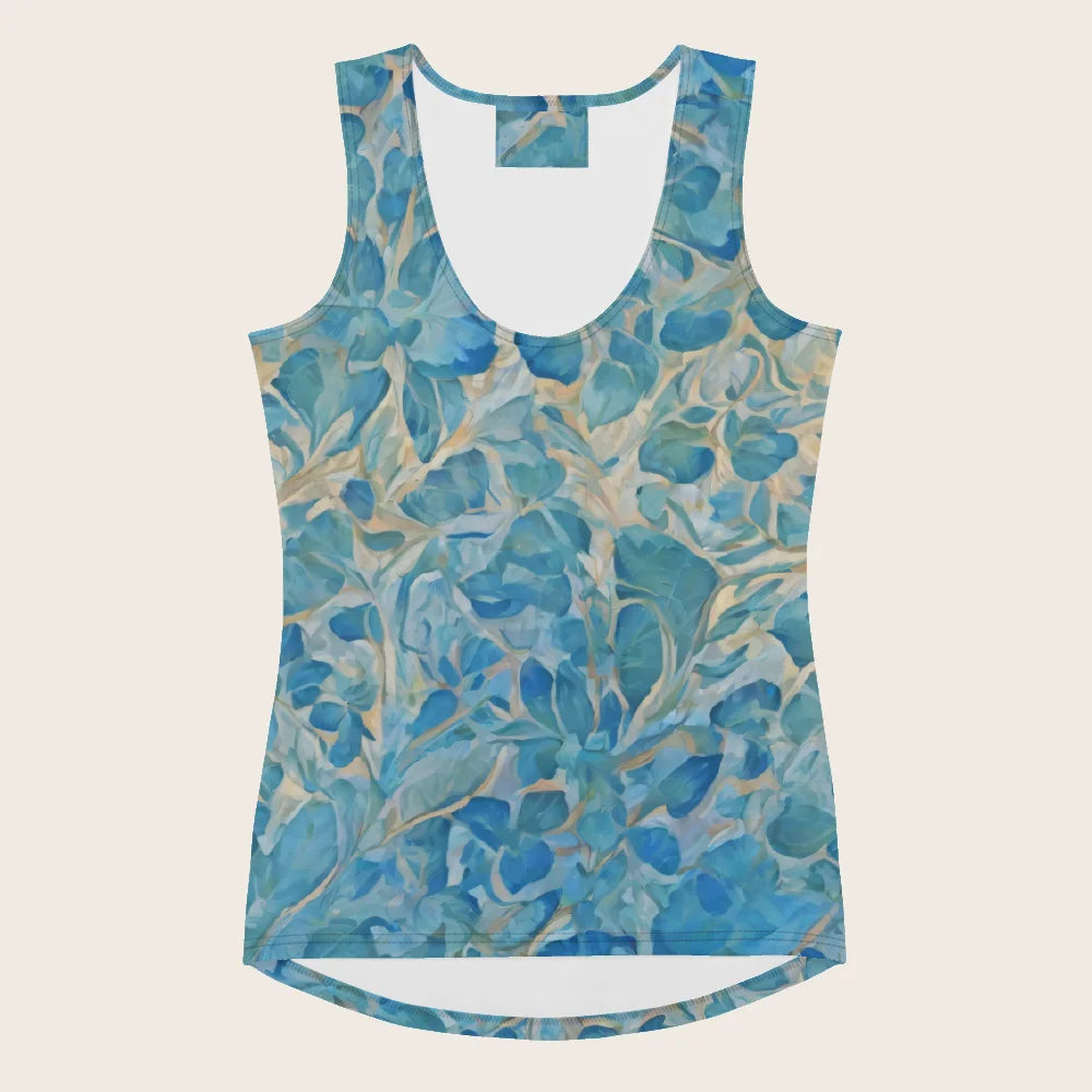 Tank Top on model