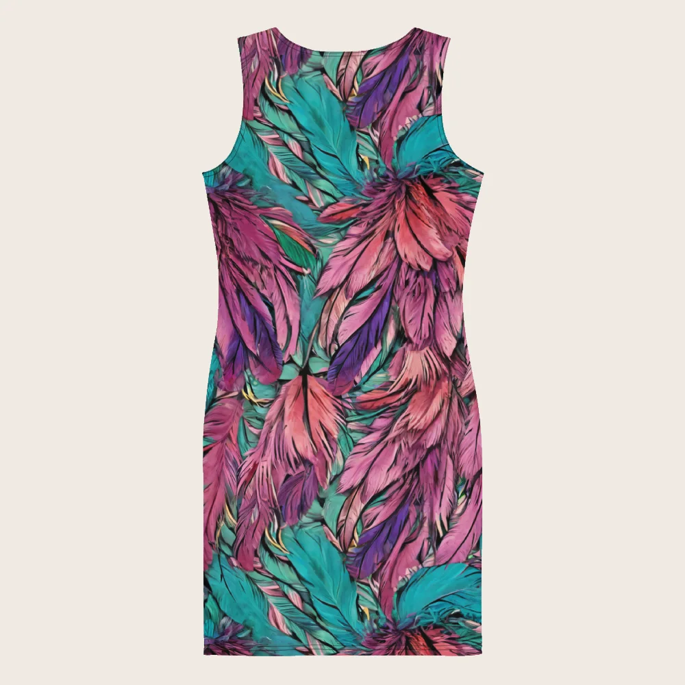 Bodycon Dress on model