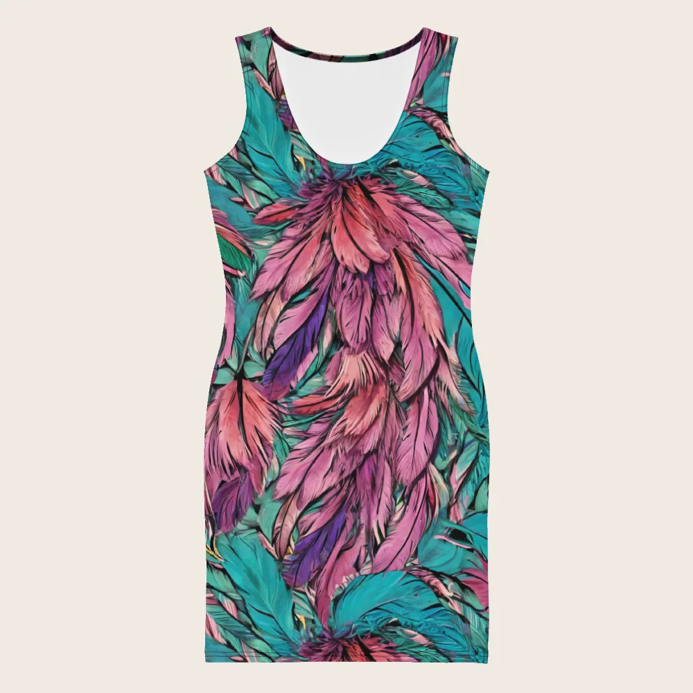 Bodycon Dress on model