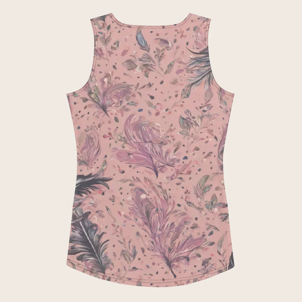 Tank Top on model