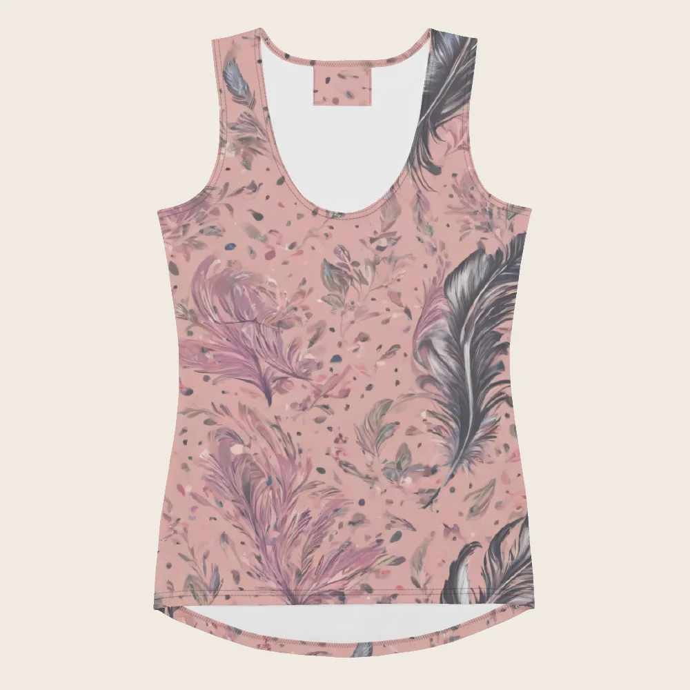Tank Top on model