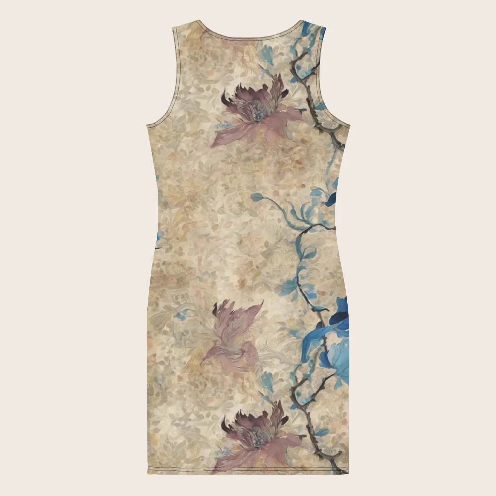 Bodycon Dress on model