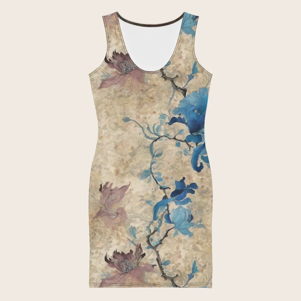Bodycon Dress on model