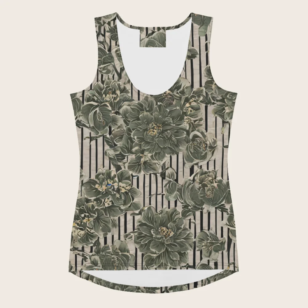 Tank Top on model