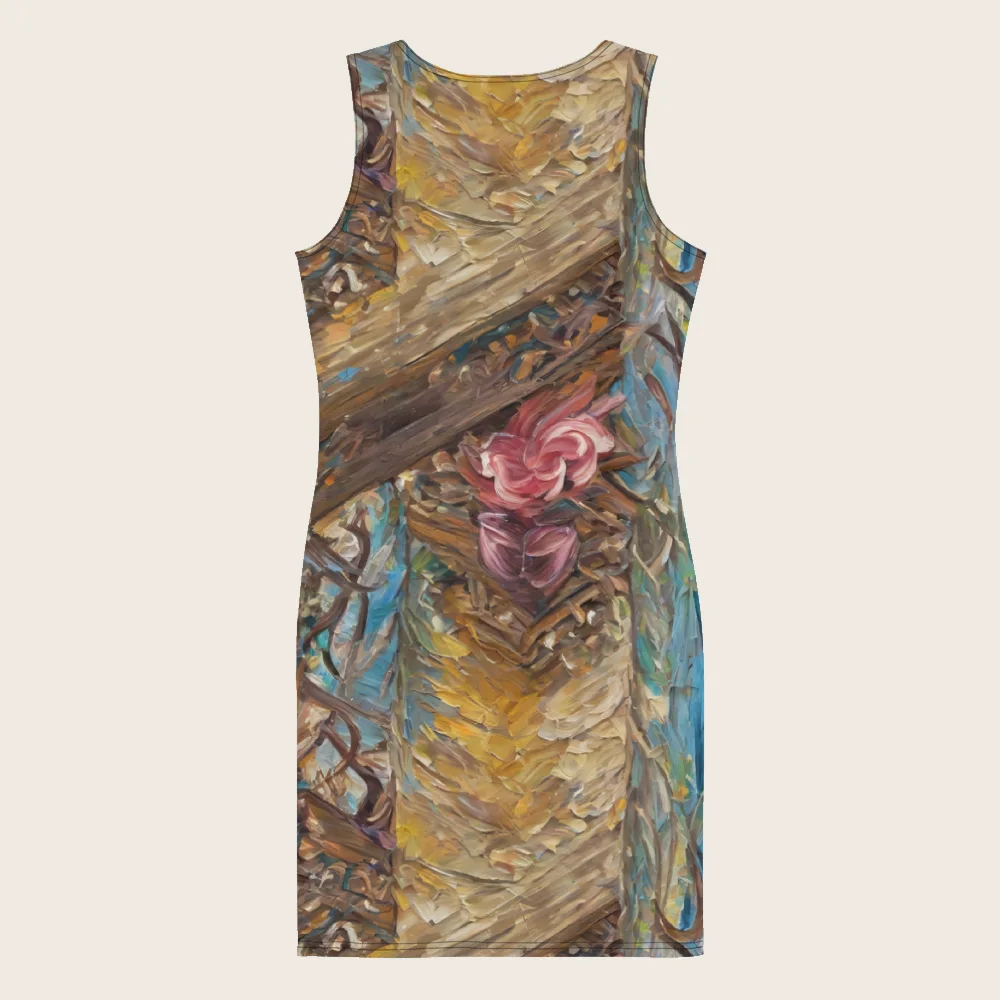 Bodycon Dress on model