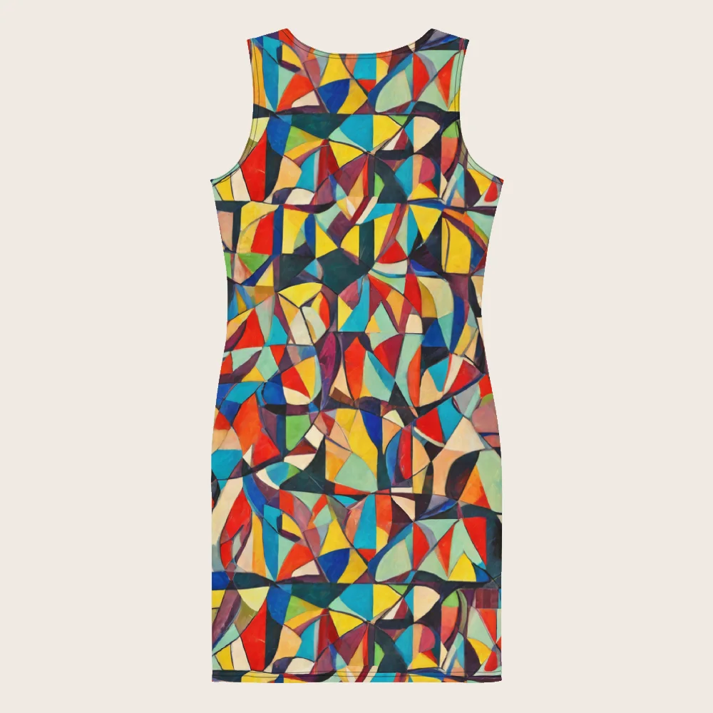 Bodycon Dress on model
