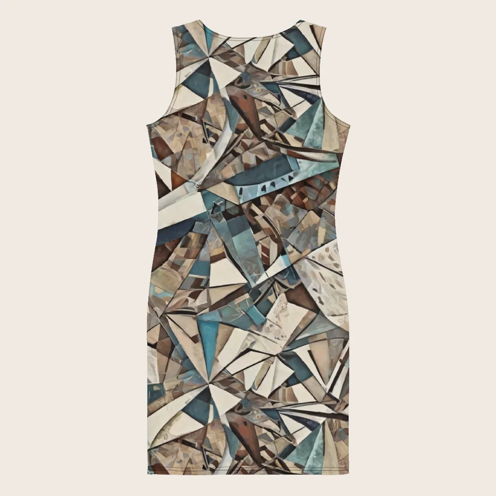 Bodycon Dress on model
