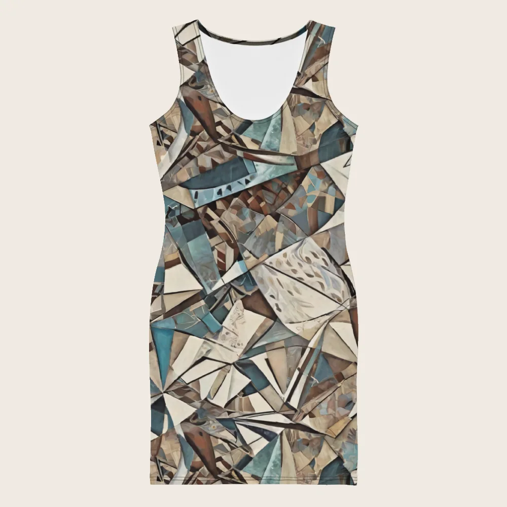 Bodycon Dress on model