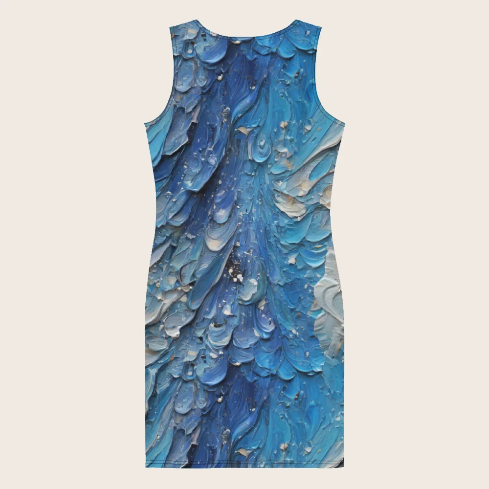Bodycon Dress on model