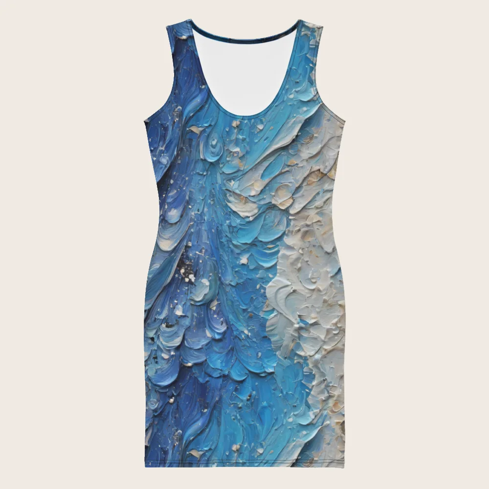 Bodycon Dress on model