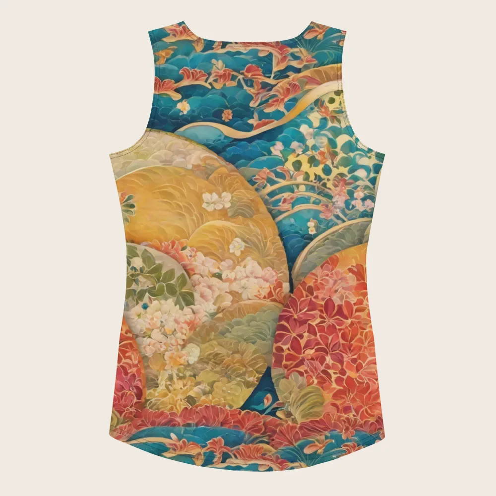 Tank Top on model