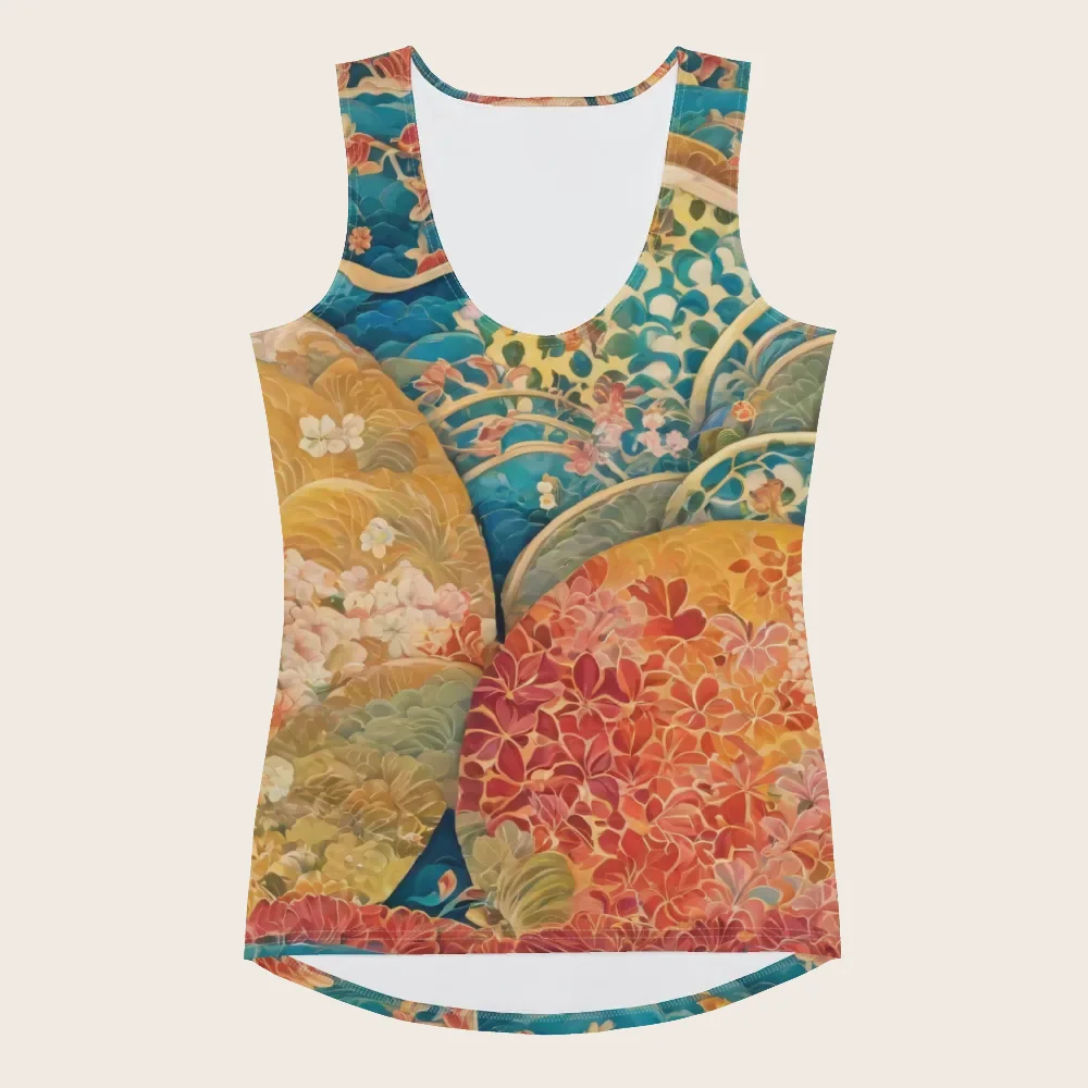 Tank Top on model