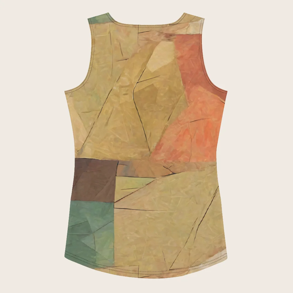 Tank Top on model