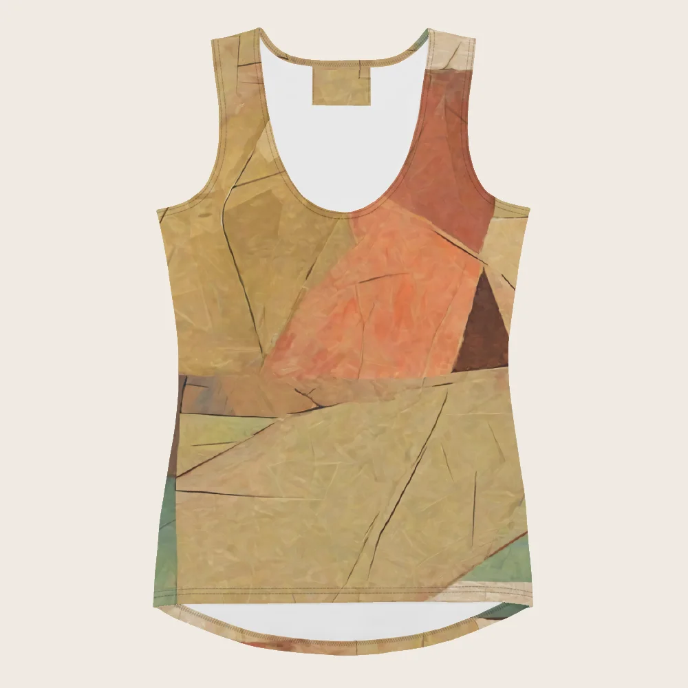 Tank Top on model