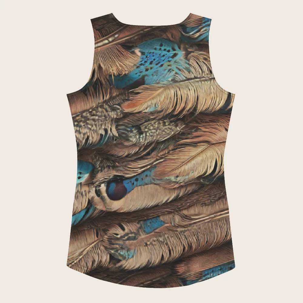Tank Top on model