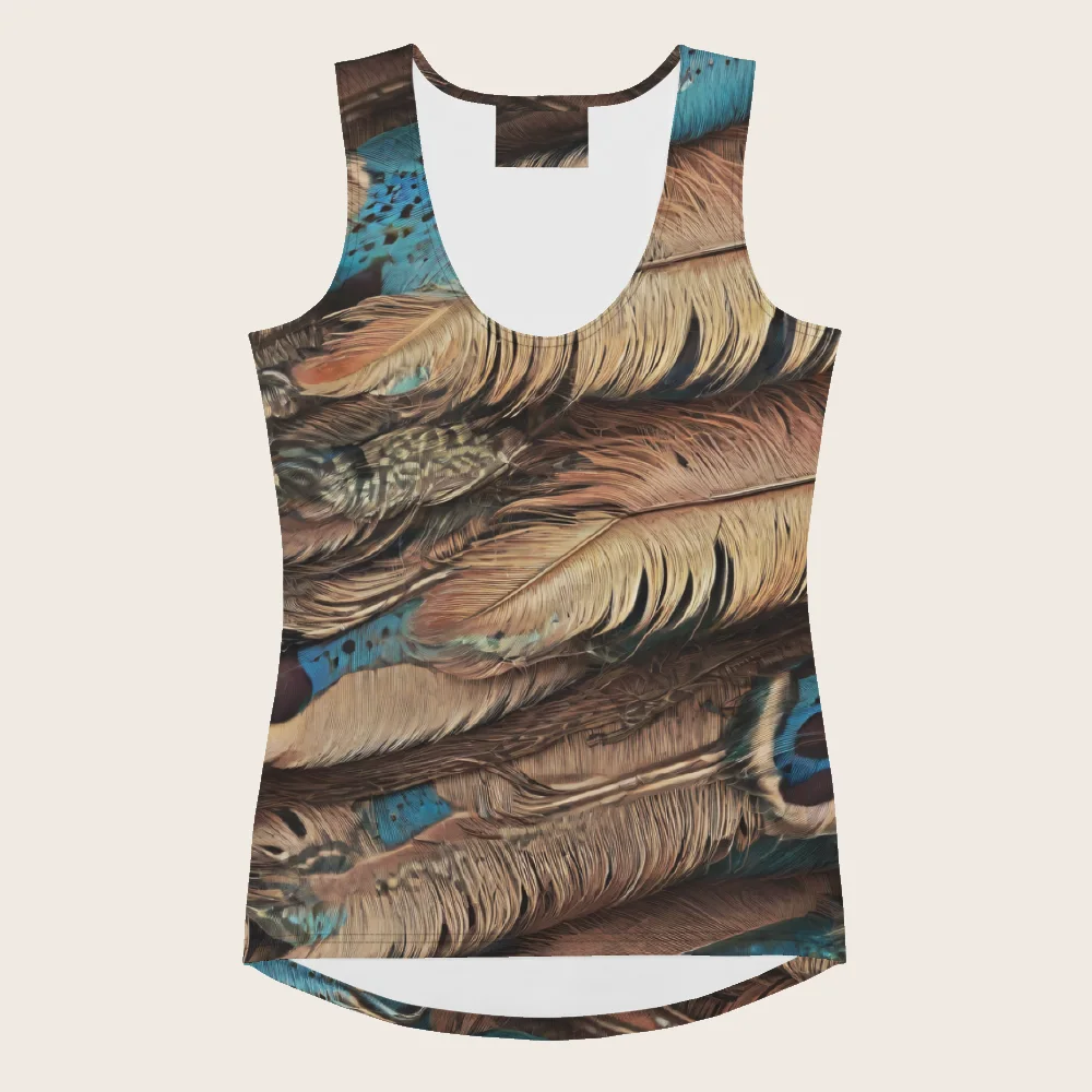 Tank Top on model