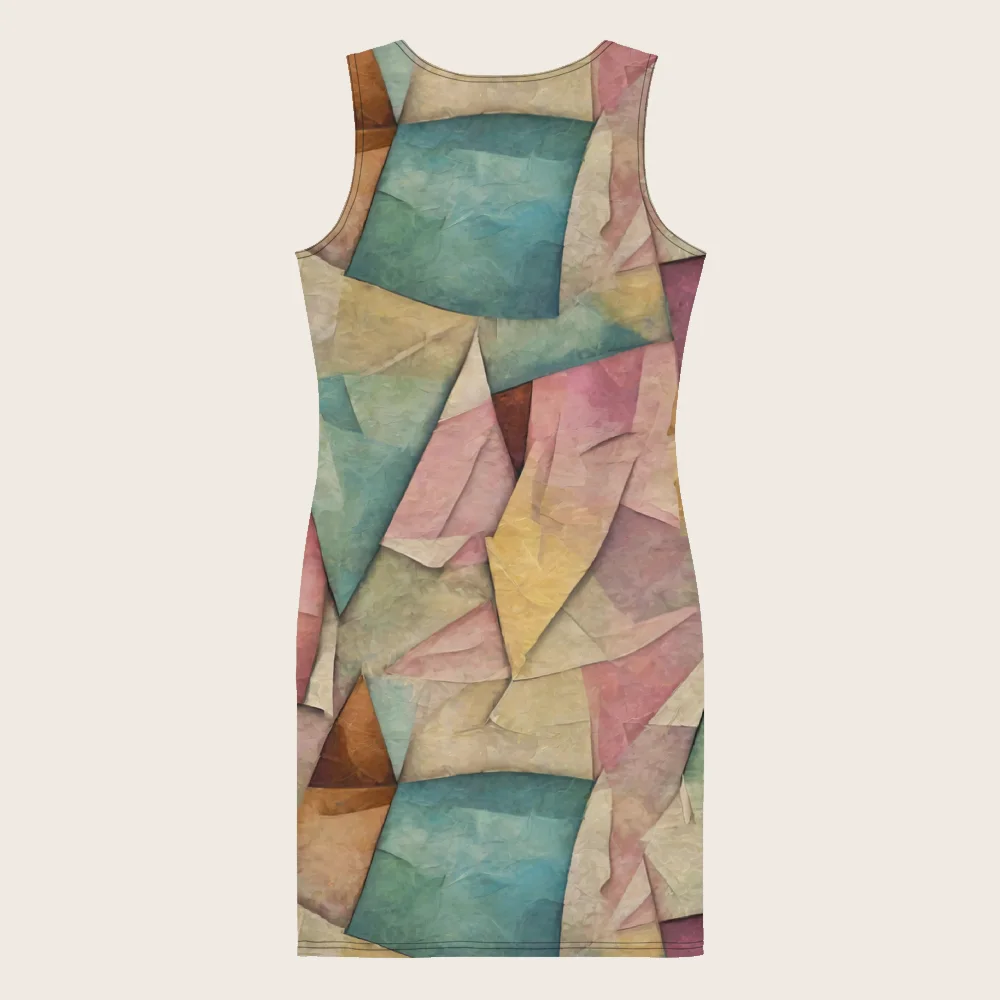 Bodycon Dress on model
