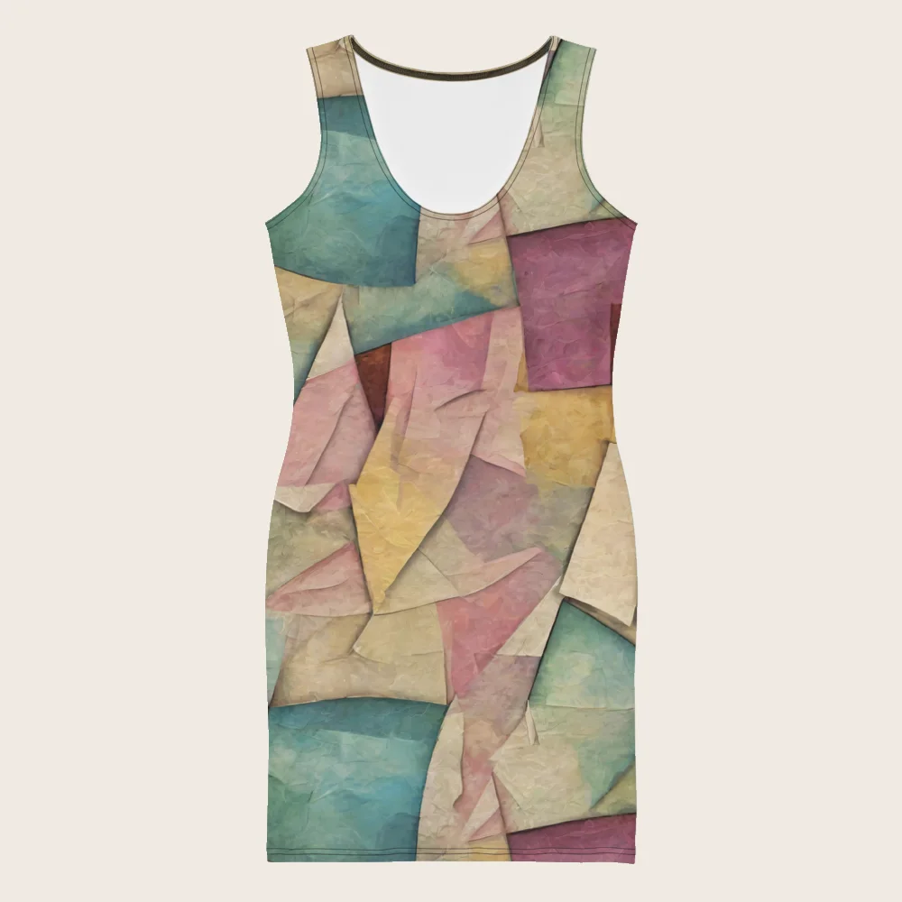 Bodycon Dress on model