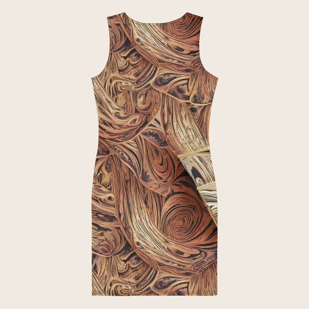 Bodycon Dress on model