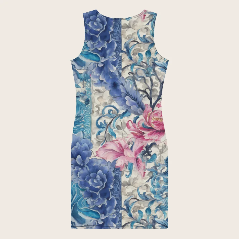 Bodycon Dress on model