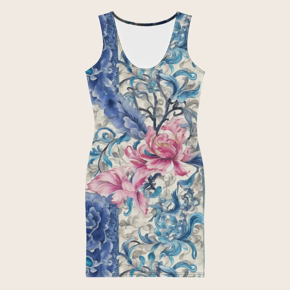 Bodycon Dress on model