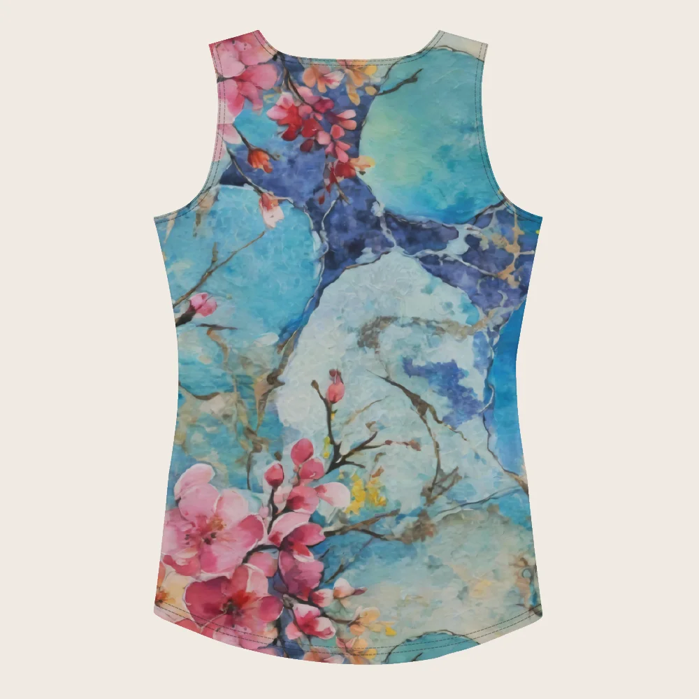 Tank Top on model