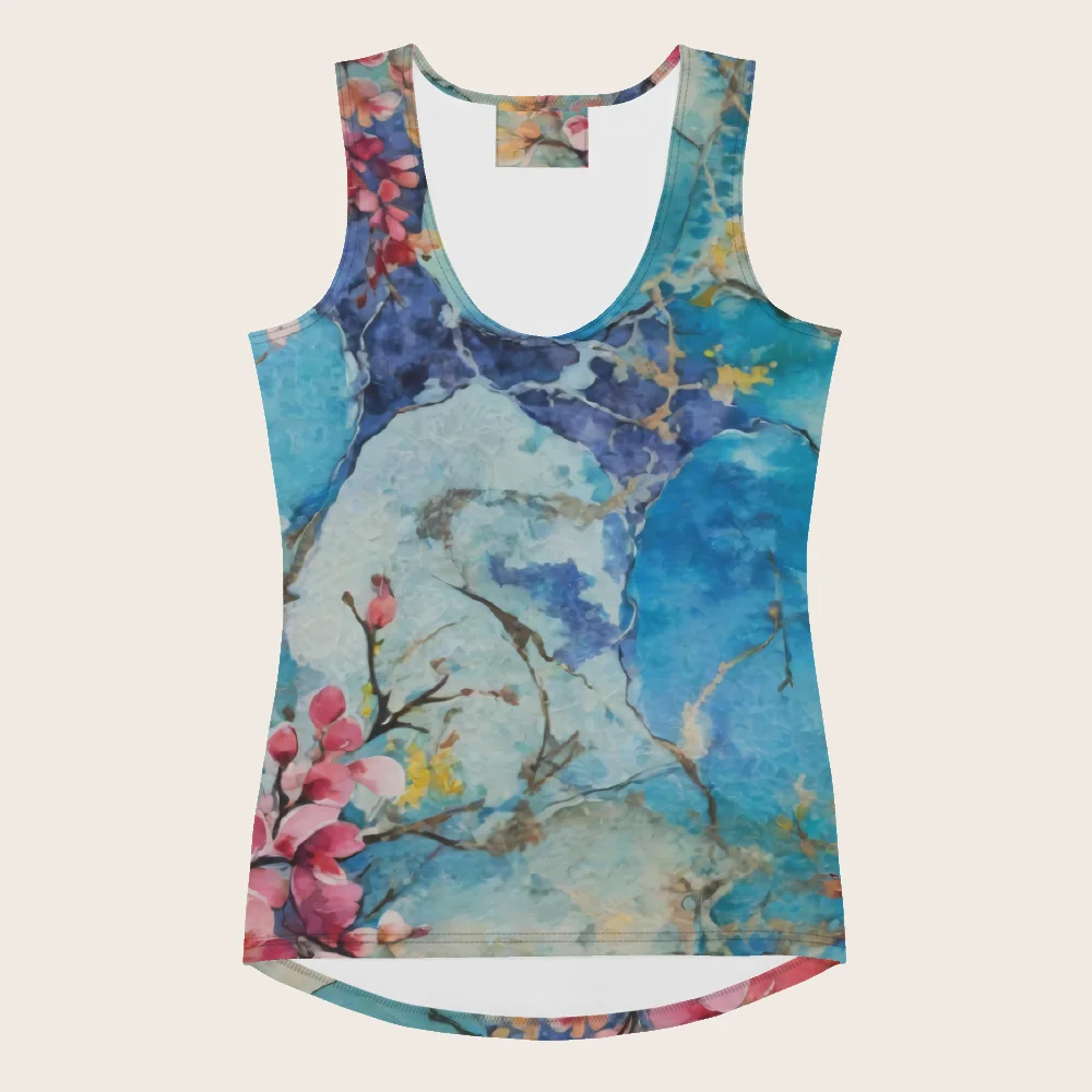 Tank Top on model