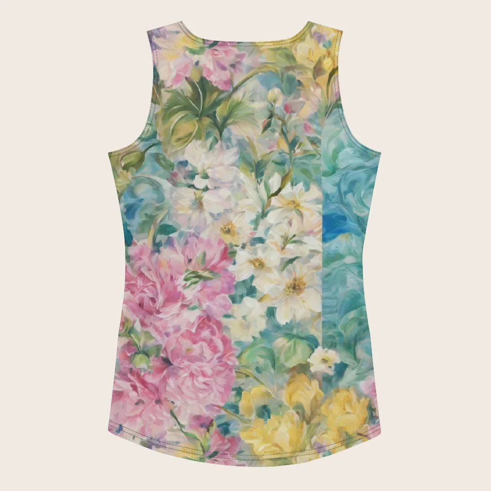 Tank Top on model