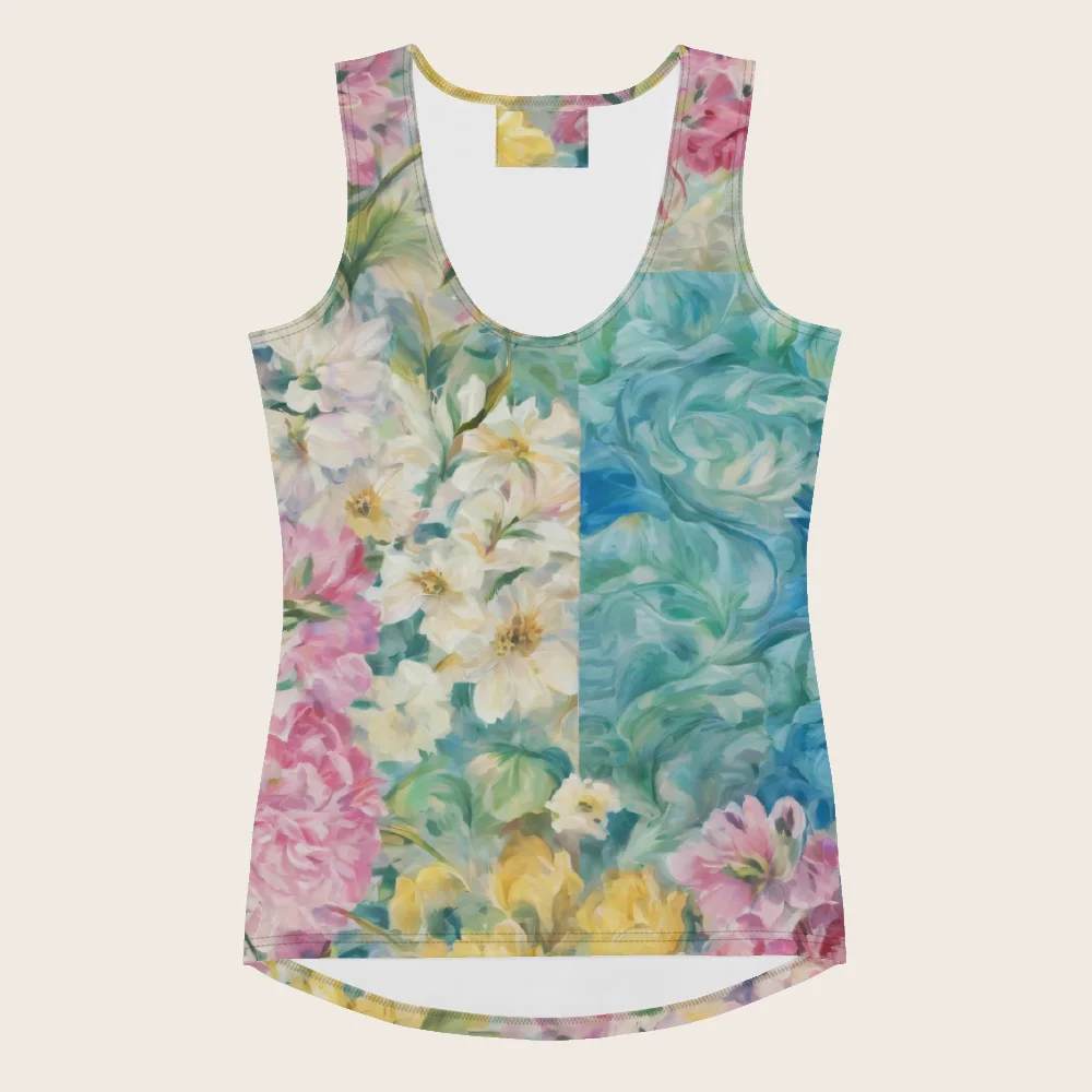 Tank Top on model