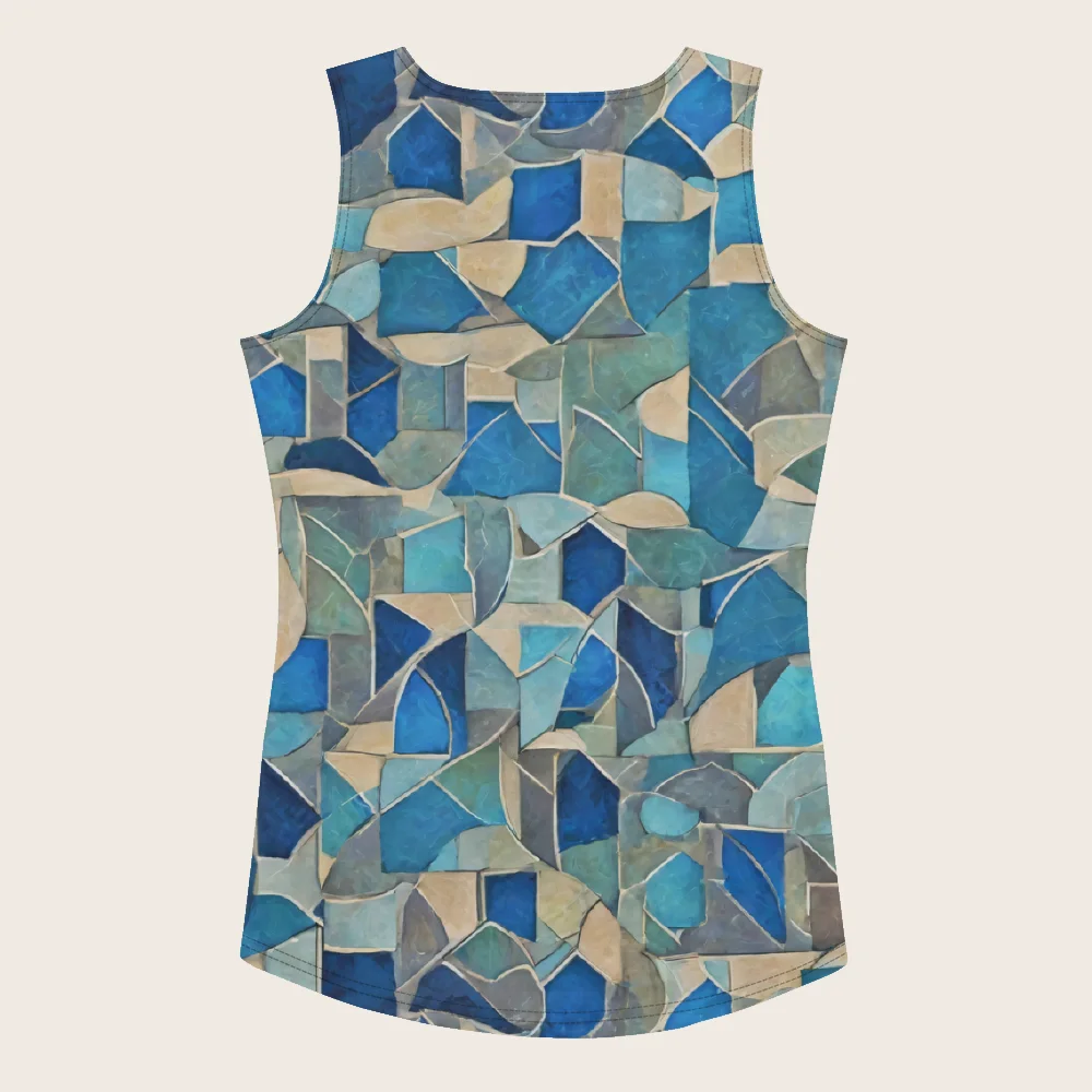 Tank Top on model