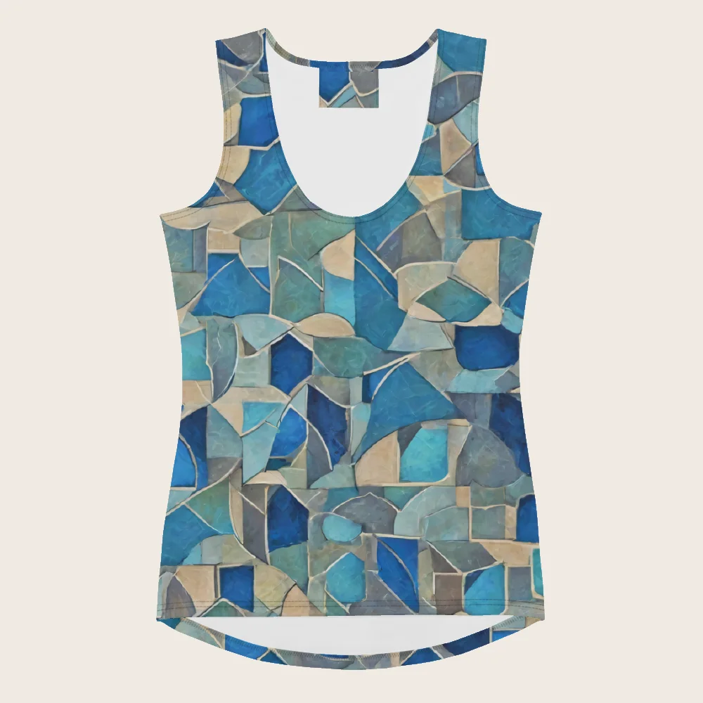 Tank Top on model