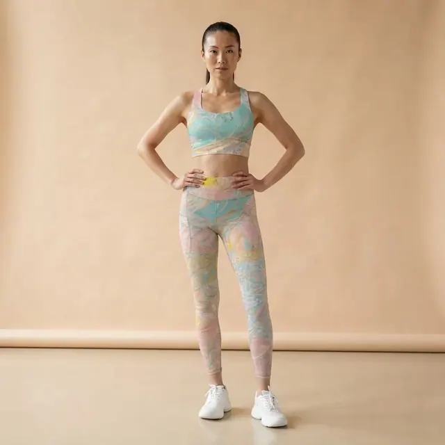 Pocket Leggings, one-of-one design 268176F9
