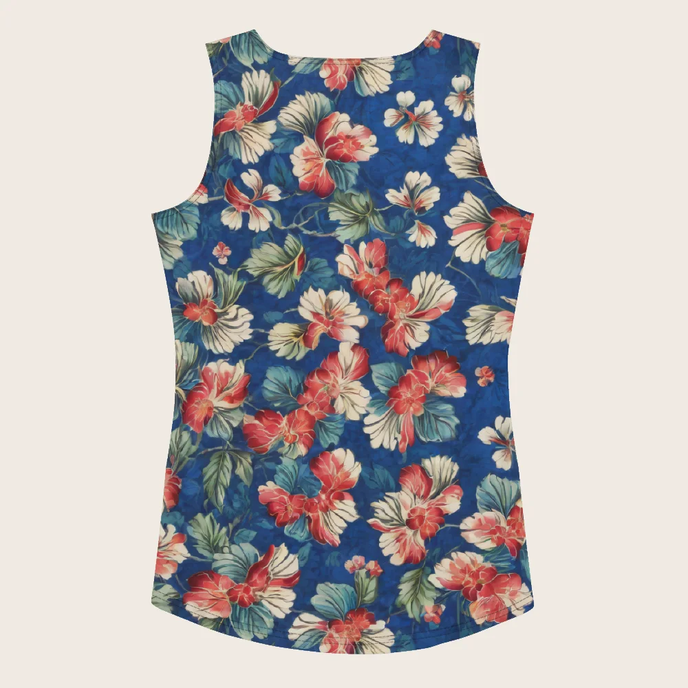 Tank Top on model