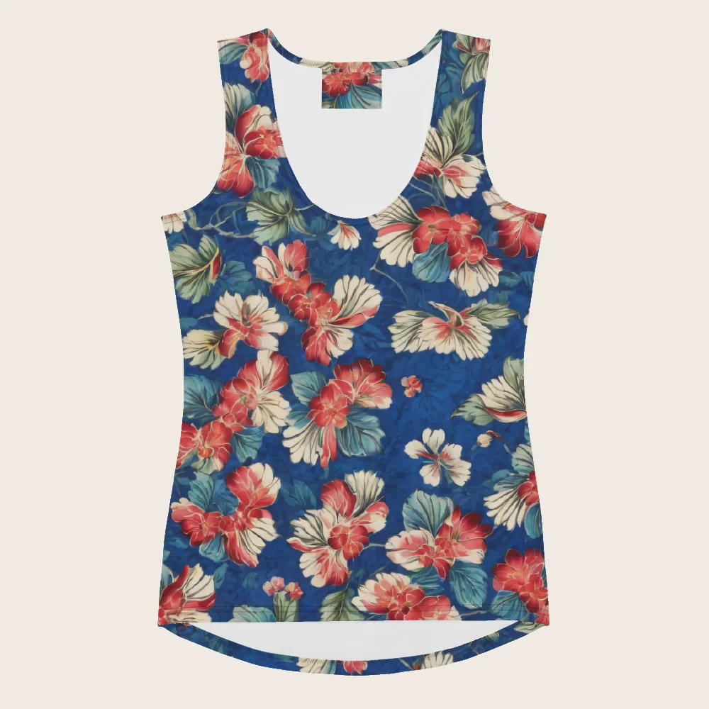 Tank Top on model
