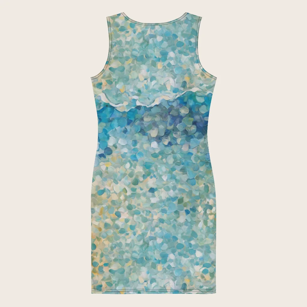 Bodycon Dress on model