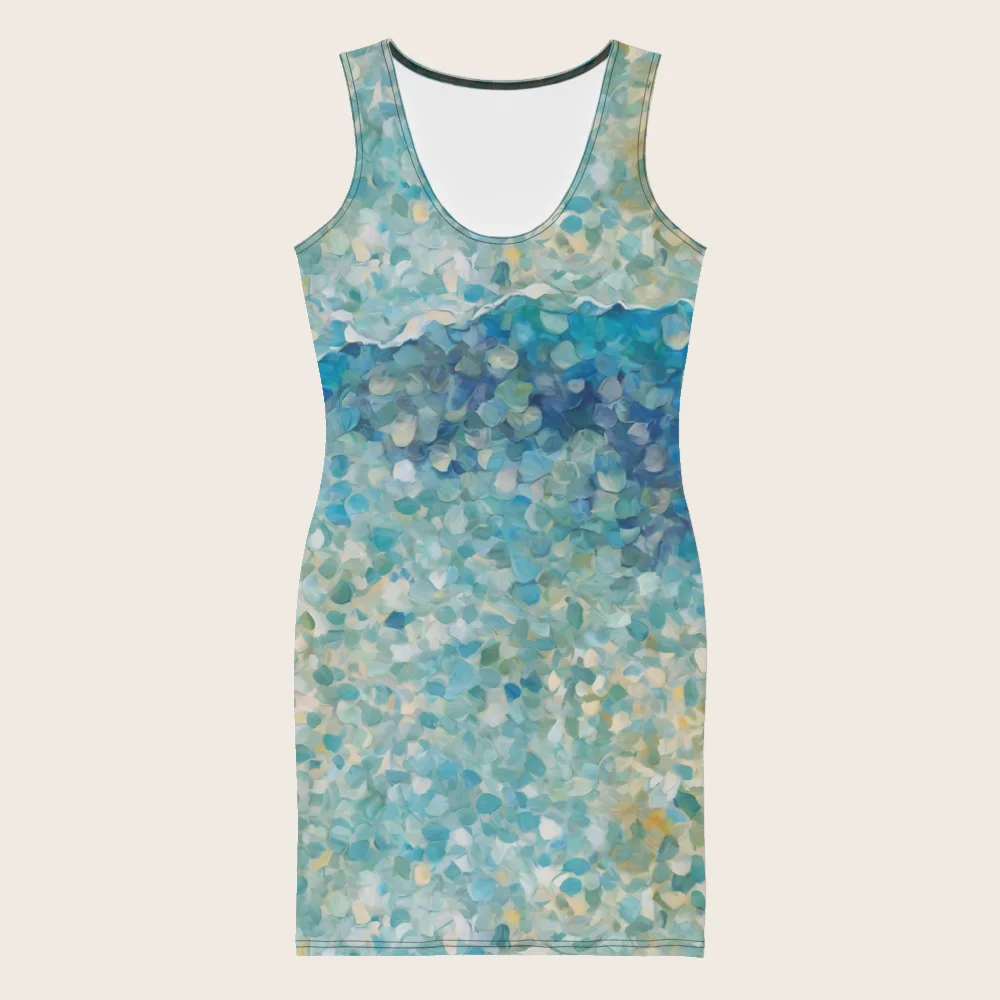 Bodycon Dress on model