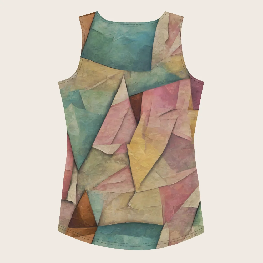 Tank Top on model