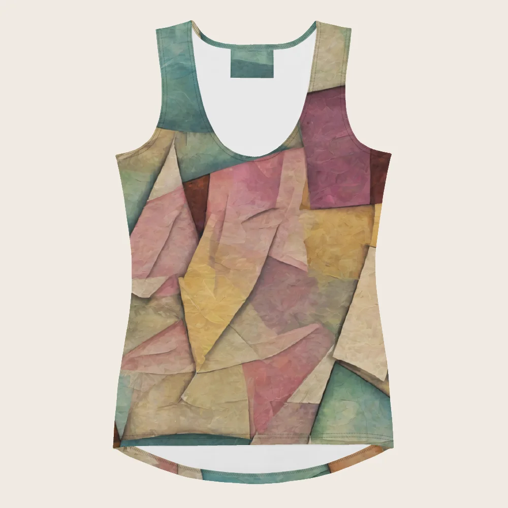 Tank Top on model
