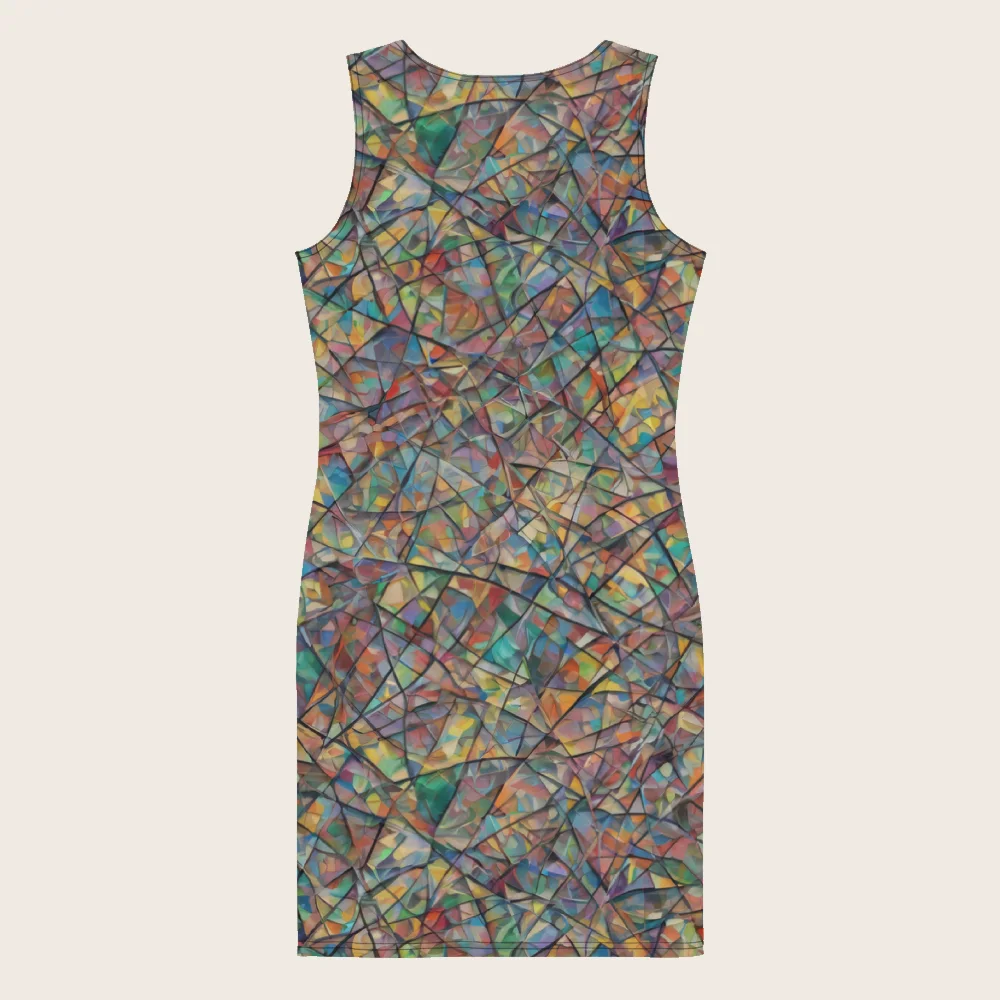 Bodycon Dress on model